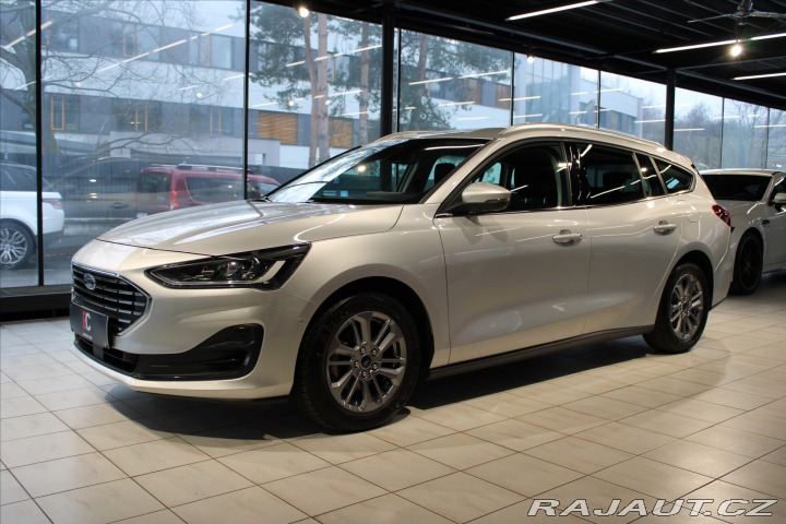 Ford Focus Turnier Titanium 2022