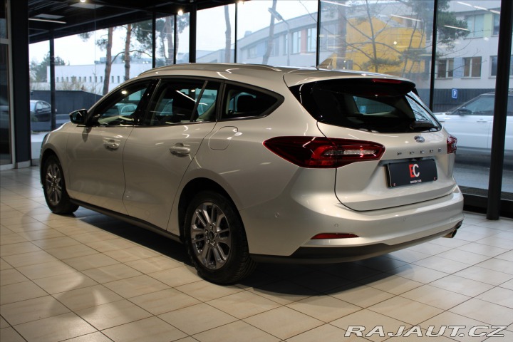Ford Focus Turnier Titanium 2022