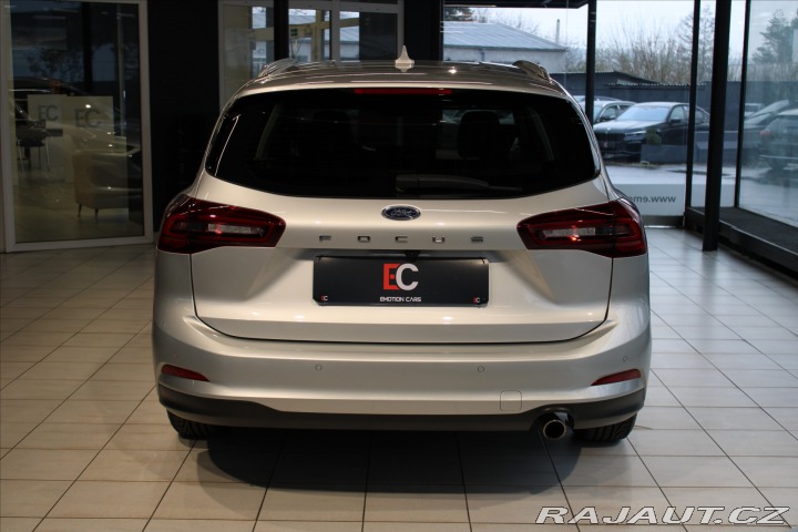Ford Focus Turnier Titanium 2022