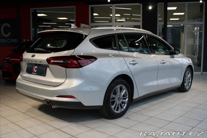 Ford Focus Turnier Titanium 2022