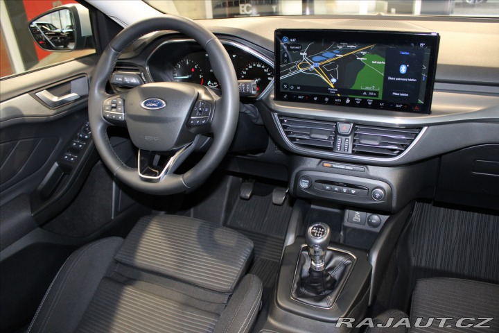 Ford Focus Turnier Titanium 2022