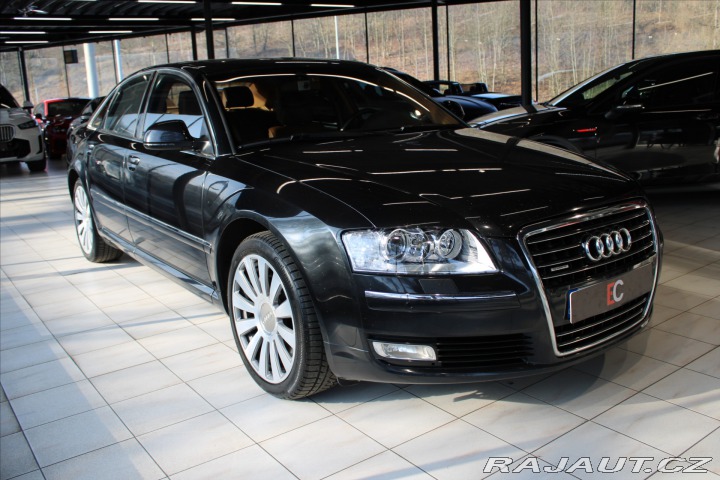 Audi A8 4,2 FSI quattro 4x4 tiptr 2008
