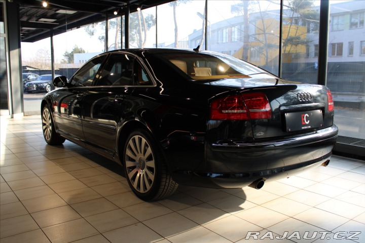 Audi A8 4,2 FSI quattro 4x4 tiptr 2008
