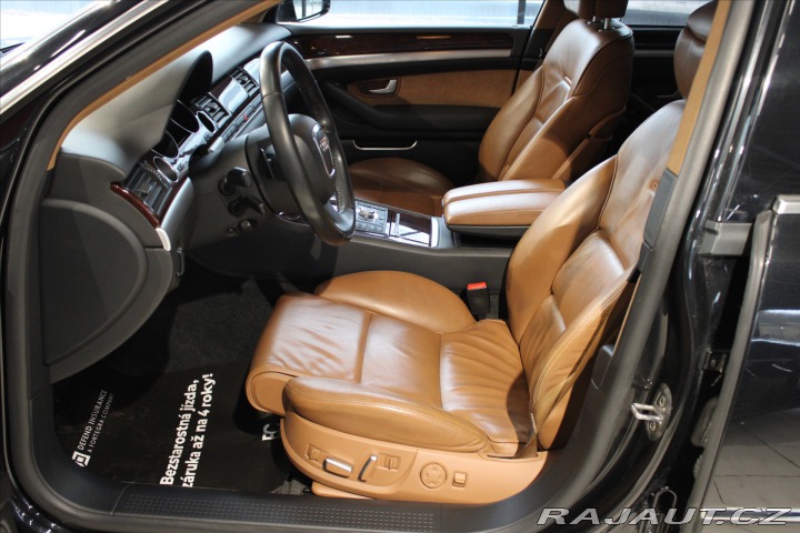 Audi A8 4,2 FSI quattro 4x4 tiptr 2008