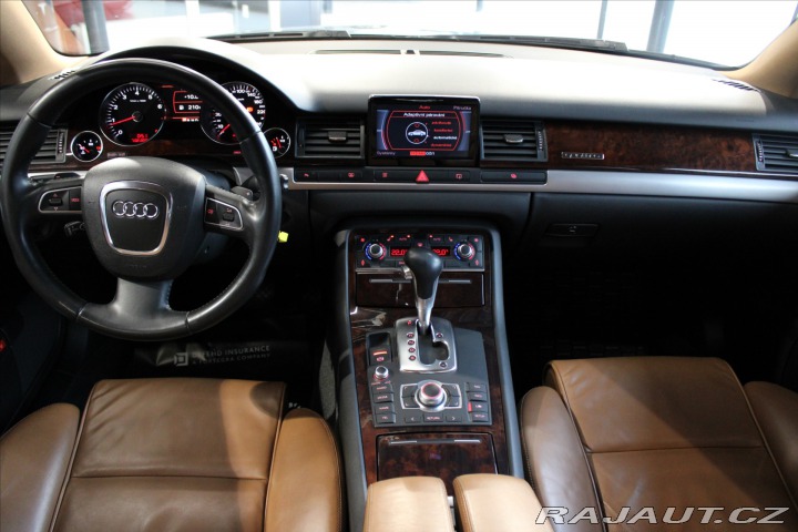 Audi A8 4,2 FSI quattro 4x4 tiptr 2008