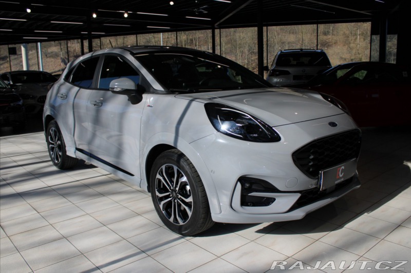 Ford Puma 1,0 ST-LINE EcoBoost mHEV