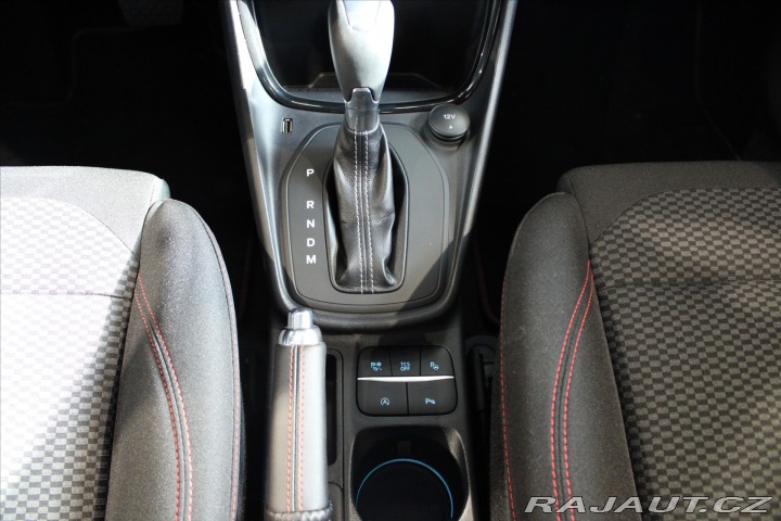 Ford Puma 1,0 ST-LINE EcoBoost mHEV 2022