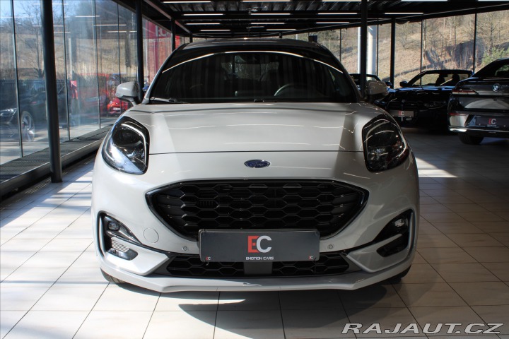 Ford Puma 1,0 ST-LINE EcoBoost mHEV 2022