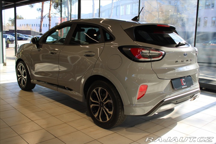 Ford Puma 1,0 ST-LINE EcoBoost mHEV 2022