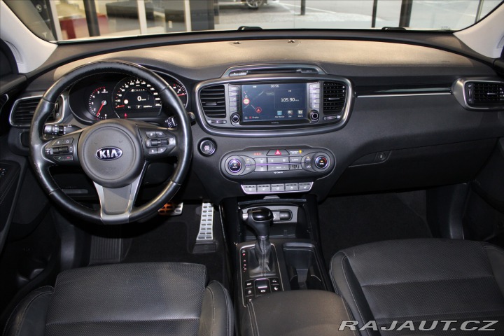 Kia Sorento 2.2 CRDi AWD Exclusive Pa 2017