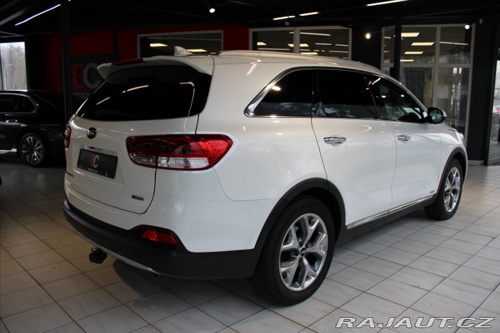 Kia Sorento 2.2 CRDi AWD Exclusive Pa 2017