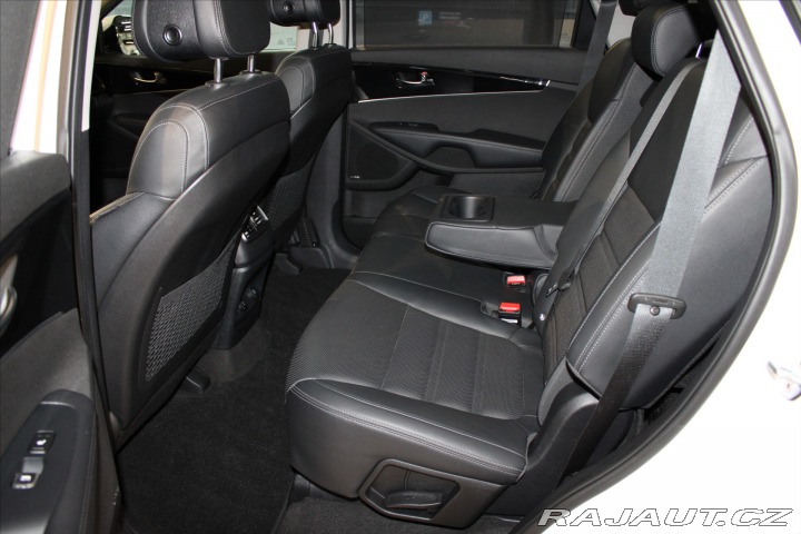 Kia Sorento 2.2 CRDi AWD Exclusive Pa 2017
