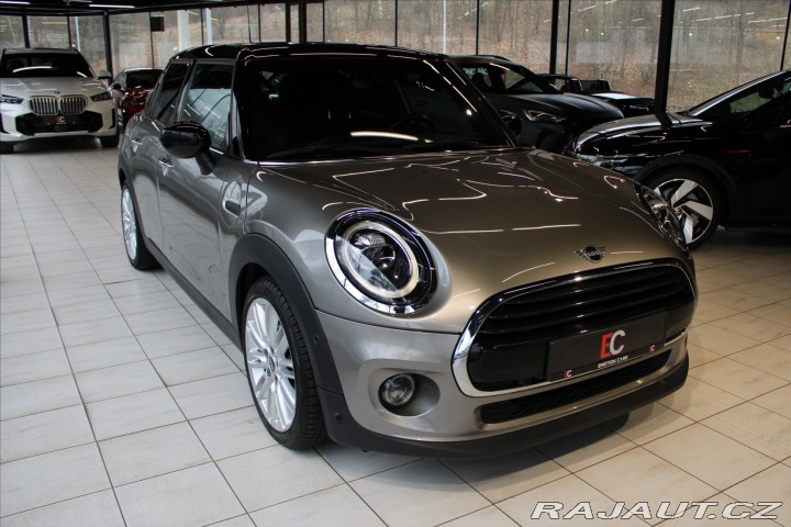 Mini Cooper 1,5 Chilli / LED / Pano 2020