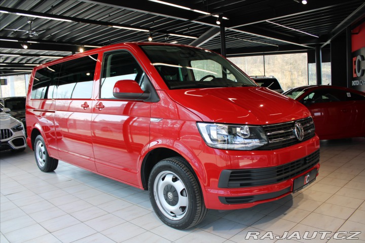 Volkswagen Caravelle 2.0TDI L DSG / 9.míst 2018