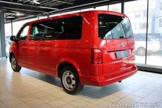 Volkswagen Caravelle 2.0TDI L DSG / 9.míst 2018