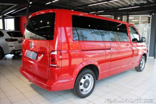 Volkswagen Caravelle 2.0TDI L DSG / 9.míst 2018