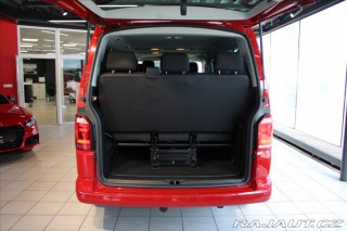 Volkswagen Caravelle 2.0TDI L DSG / 9.míst 2018