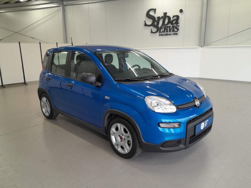 Fiat Panda 1.0 FireFly 70k