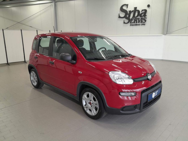 Fiat Panda 1.0 FireFly 70k