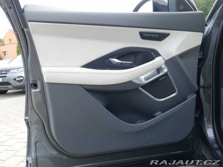 Jaguar E-Pace 2,0 SE D180 4x4 2019