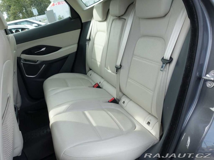 Jaguar E-Pace 2,0 SE D180 4x4 2019