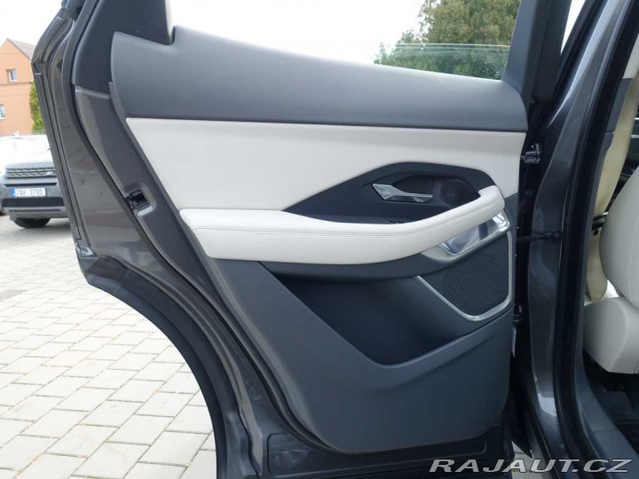 Jaguar E-Pace 2,0 SE D180 4x4 2019