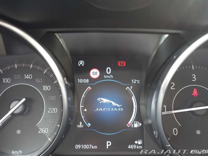 Jaguar E-Pace 2,0 SE D180 4x4 2019
