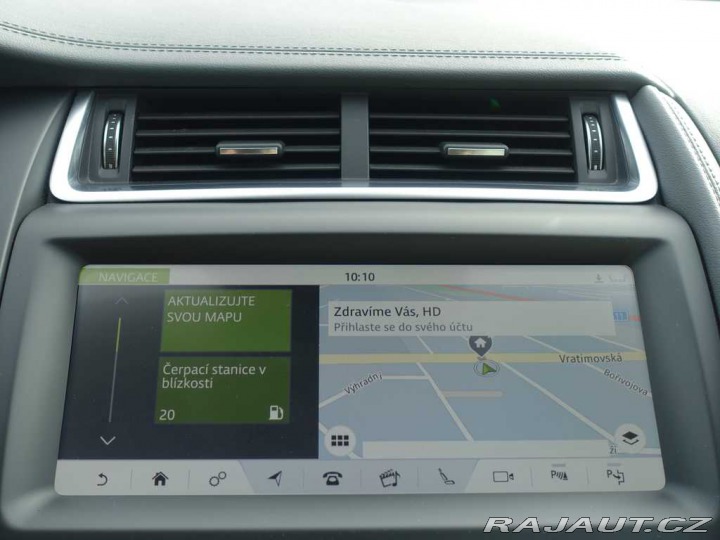 Jaguar E-Pace 2,0 SE D180 4x4 2019