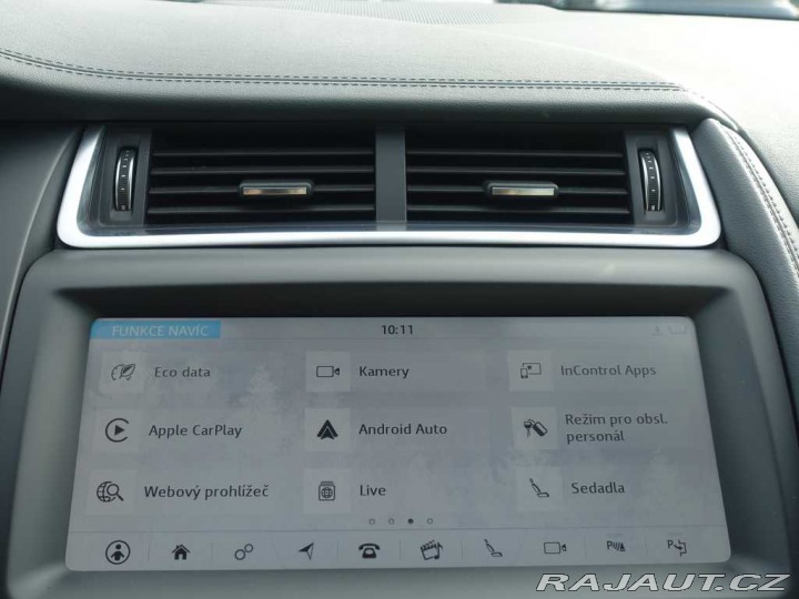 Jaguar E-Pace 2,0 SE D180 4x4 2019