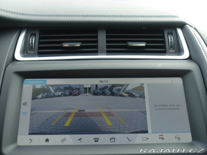 Jaguar E-Pace 2,0 SE D180 4x4 2019