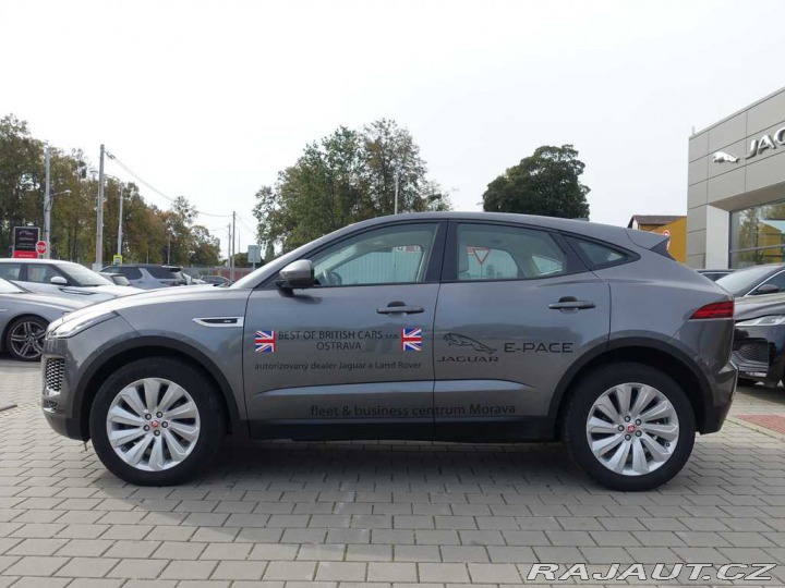 Jaguar E-Pace 2,0 SE D180 4x4 2019