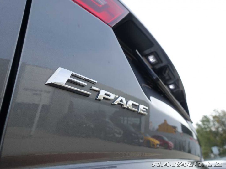 Jaguar E-Pace 2,0 SE D180 4x4 2019