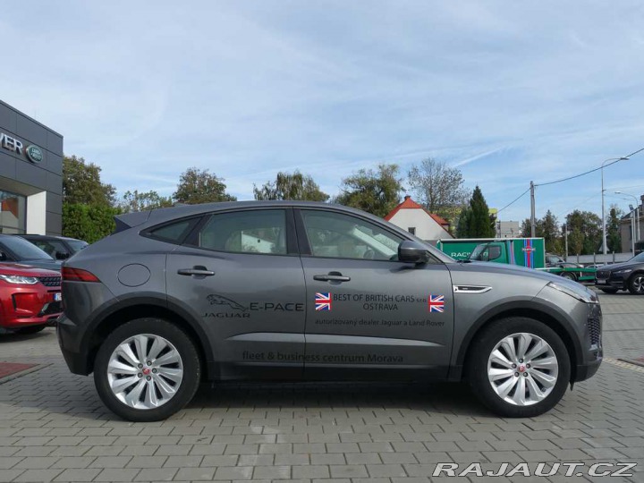 Jaguar E-Pace 2,0 SE D180 4x4 2019