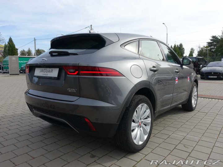 Jaguar E-Pace 2,0 SE D180 4x4 2019