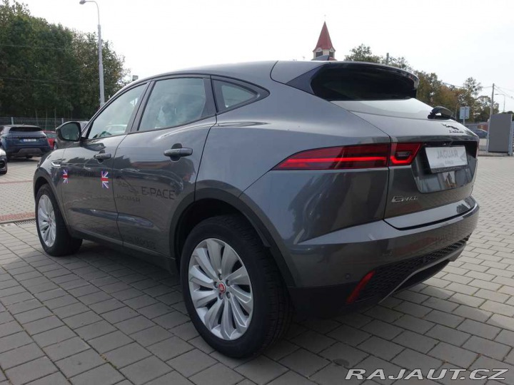Jaguar E-Pace 2,0 SE D180 4x4 2019