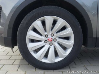 Jaguar E-Pace 2,0 SE D180 4x4 2019