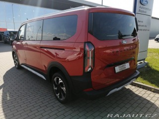 Ford Tourneo Custom ACTIVE L2 2.0 EcoBlue 125 2025