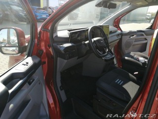 Ford Tourneo Custom ACTIVE L2 2.0 EcoBlue 125 2025