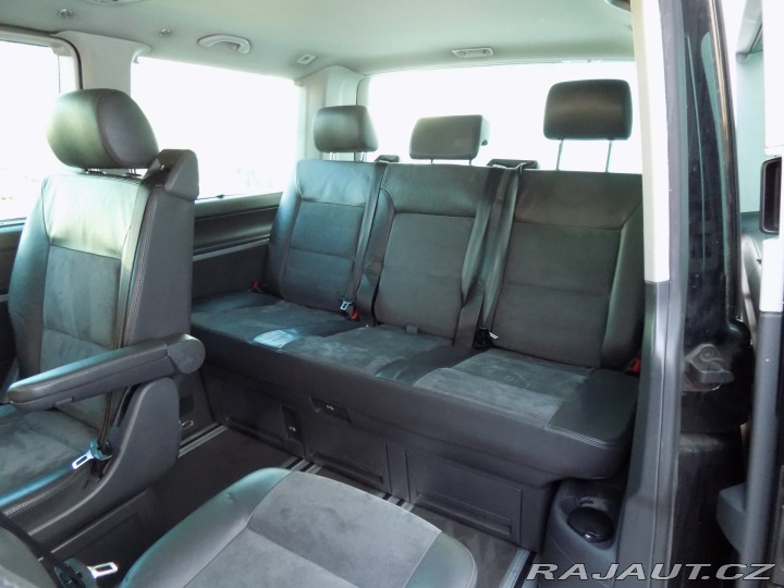 Volkswagen Multivan 2.5TDI/4x4/webasto/ČR/ 2009