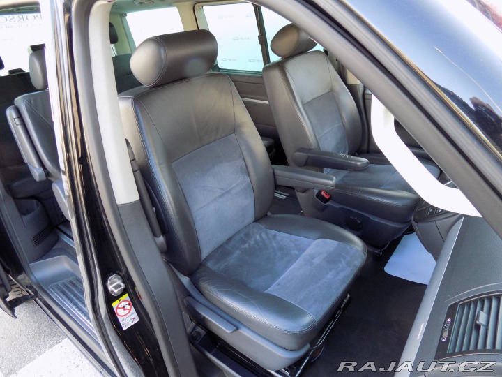 Volkswagen Multivan 2.5TDI/4x4/webasto/ČR/ 2009