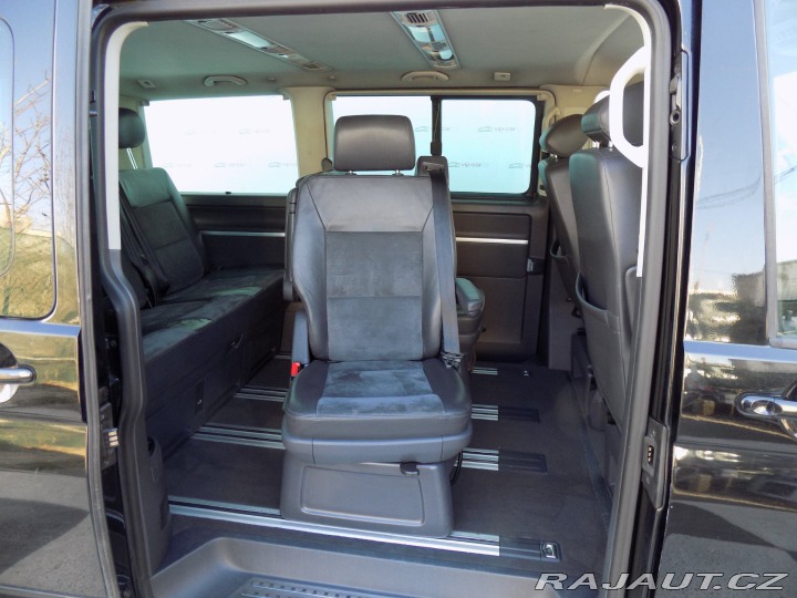 Volkswagen Multivan 2.5TDI/4x4/webasto/ČR/ 2009