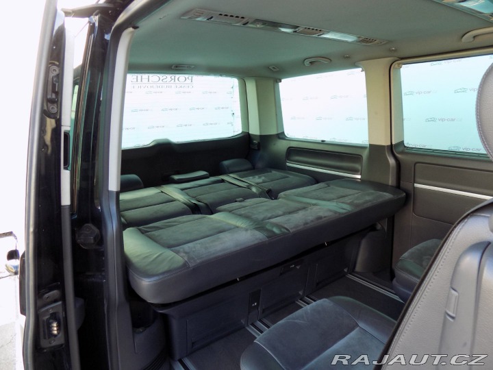 Volkswagen Multivan 2.5TDI/4x4/webasto/ČR/ 2009