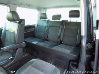 Volkswagen Multivan 2.5TDI/4x4/webasto/ČR/ 2009