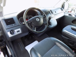 Volkswagen Multivan 2.5TDI/4x4/webasto/ČR/ 2009
