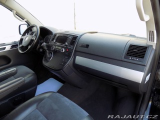 Volkswagen Multivan 2.5TDI/4x4/webasto/ČR/ 2009