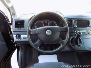 Volkswagen Multivan 2.5TDI/4x4/webasto/ČR/ 2009