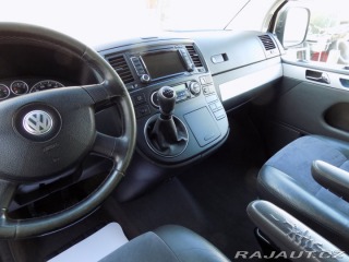 Volkswagen Multivan 2.5TDI/4x4/webasto/ČR/ 2009