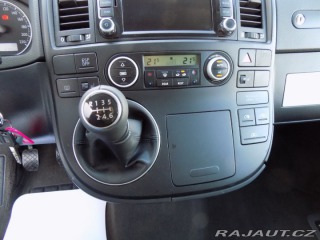 Volkswagen Multivan 2.5TDI/4x4/webasto/ČR/ 2009