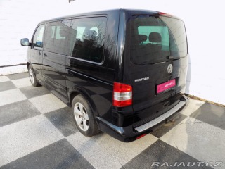 Volkswagen Multivan 2.5TDI/4x4/webasto/ČR/ 2009