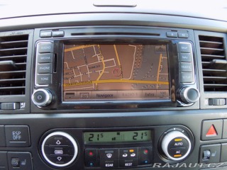 Volkswagen Multivan 2.5TDI/4x4/webasto/ČR/ 2009
